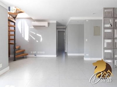 Edifício Estilo Jardim América Cerqueira César 142m² 02 Dormitórios 02 Suítes 2 Vagas