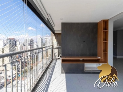 Edifício Estilo Jardim América Cerqueira César 142m² 02 Dormitórios 02 Suítes 2 Vagas