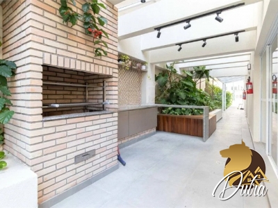 Edifício Estilo Jardim América Cerqueira César 142m² 02 Dormitórios 02 Suítes 2 Vagas