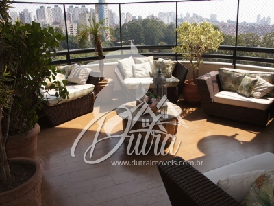 West Gate  Morumbi 234m² 3 Suítes 4 Vagas Depósito