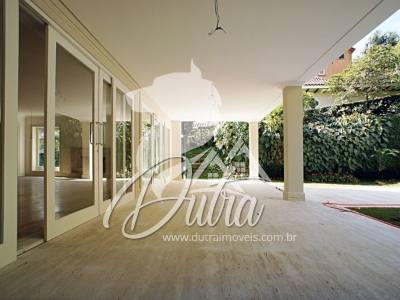 Casa Cidade Jardim 840m²m 4 Suítes 8 Vagas
