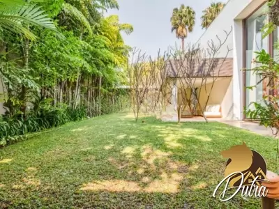 Padrão Jardim Europa 931m² 04 Dormitórios 04 Suítes 4 Vagas