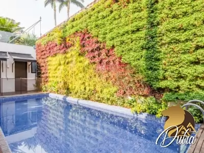 Padrão Jardim Europa 931m² 04 Dormitórios 04 Suítes 4 Vagas