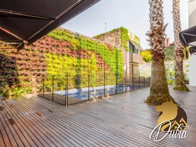 Padrão Jardim Europa 931m² 04 Dormitórios 04 Suítes 4 Vagas