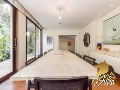 Padrão Jardim Europa 931m² 04 Dormitórios 04 Suítes 4 Vagas