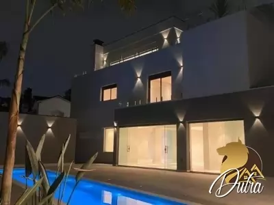 Padrão Jardim Europa 488m² 06 Dormitórios 05 Suítes 7 Vagas