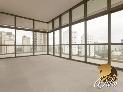 Edifício I.180 Ibirapuera Paraíso 580m² 03 Dormitórios 03 Suítes 6 Vagas