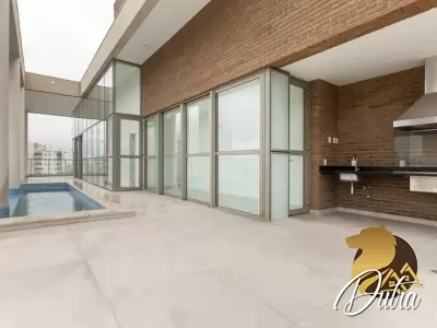 Edifício I.180 Ibirapuera Paraíso 580m² 03 Dormitórios 03 Suítes 6 Vagas