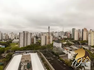 Edifício I.180 Ibirapuera Paraíso 580m² 03 Dormitórios 03 Suítes 6 Vagas
