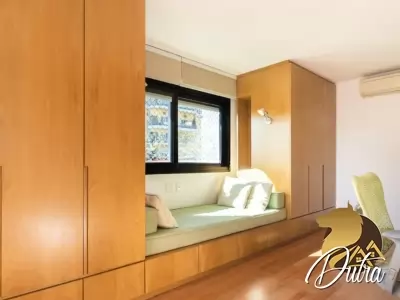 Edifício Palazzo Farnese Vila Nova Conceição 800m² 04 Dormitórios 04 Suítes 4 Vagas