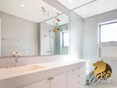 Edifício Palazzo Farnese Vila Nova Conceição 800m² 04 Dormitórios 04 Suítes 4 Vagas