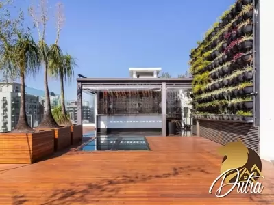 Edifício Palazzo Farnese Vila Nova Conceição 800m² 04 Dormitórios 04 Suítes 4 Vagas