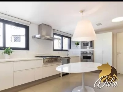 Edifício Palazzo Farnese Vila Nova Conceição 800m² 04 Dormitórios 04 Suítes 4 Vagas