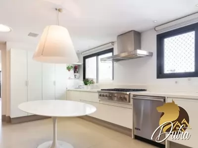 Edifício Palazzo Farnese Vila Nova Conceição 800m² 04 Dormitórios 04 Suítes 4 Vagas