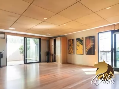 Edifício Palazzo Farnese Vila Nova Conceição 800m² 04 Dormitórios 04 Suítes 4 Vagas