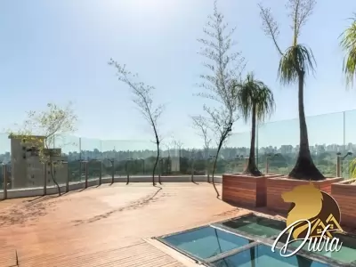 Edifício Palazzo Farnese Vila Nova Conceição 800m² 04 Dormitórios 04 Suítes 4 Vagas