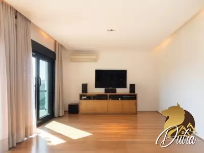 Edifício Palazzo Farnese Vila Nova Conceição 800m² 04 Dormitórios 04 Suítes 4 Vagas