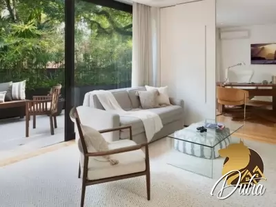 Padrão Jardim Europa 579m² 04 Dormitórios 04 Suítes 8 Vagas