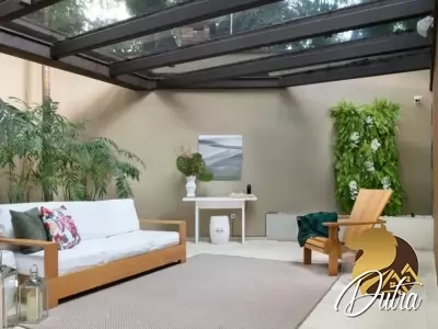 Padrão Jardim Europa 579m² 04 Dormitórios 04 Suítes 8 Vagas