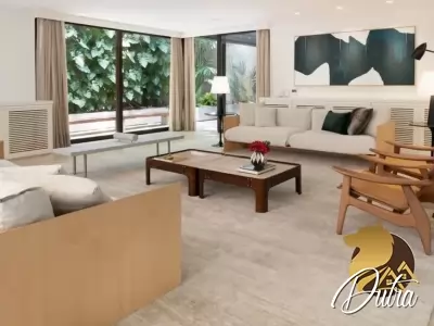 Padrão Jardim Europa 579m² 04 Dormitórios 04 Suítes 8 Vagas