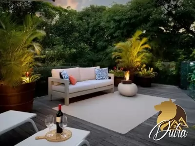 Padrão Jardim Europa 579m² 04 Dormitórios 04 Suítes 8 Vagas