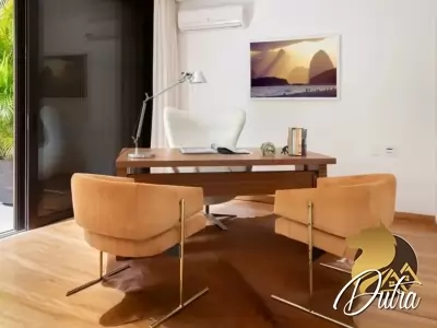 Padrão Jardim Europa 579m² 04 Dormitórios 04 Suítes 8 Vagas