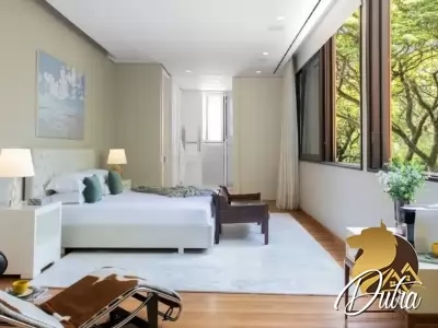 Padrão Jardim Europa 579m² 04 Dormitórios 04 Suítes 8 Vagas