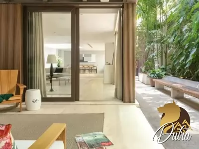 Padrão Jardim Europa 579m² 04 Dormitórios 04 Suítes 8 Vagas