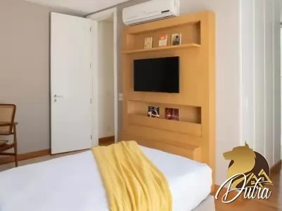 Padrão Jardim Europa 579m² 04 Dormitórios 04 Suítes 8 Vagas