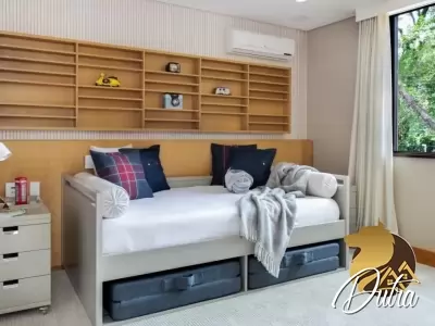 Padrão Jardim Europa 579m² 04 Dormitórios 04 Suítes 8 Vagas