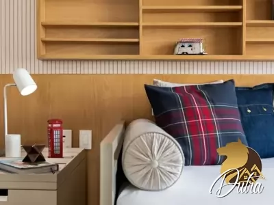 Padrão Jardim Europa 579m² 04 Dormitórios 04 Suítes 8 Vagas