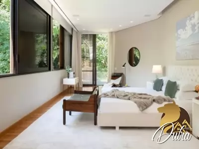 Padrão Jardim Europa 579m² 04 Dormitórios 04 Suítes 8 Vagas