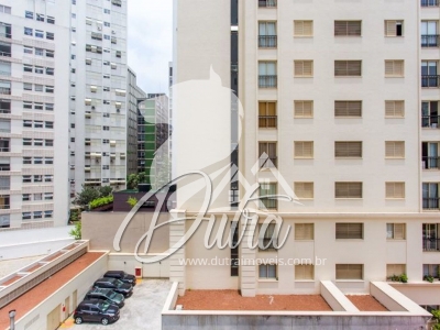 Saint Régis Jardim Paulista 91m² 2 quartos 1 Vaga