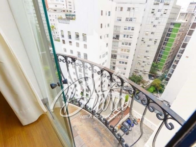 Saint Régis Jardim Paulista 91m² 2 quartos 1 Vaga