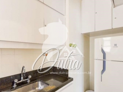 Saint Régis Jardim Paulista 91m² 2 quartos 1 Vaga