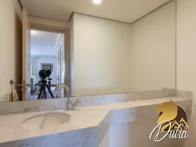 Condomínio Edifício Maison Des Arts Vila Nova Conceição 212m² 03 Dormitórios 03 Suítes 4 Vagas