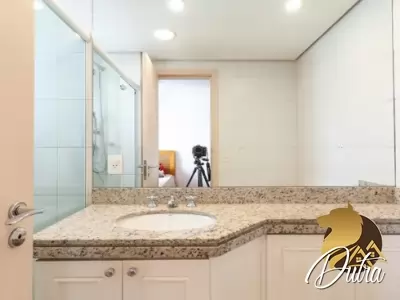 Condomínio Edifício Maison Des Arts Vila Nova Conceição 212m² 03 Dormitórios 03 Suítes 4 Vagas