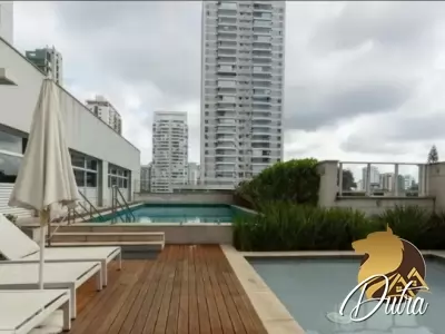 Somma Brooklin Cidade Monções 230m² 03 Dormitórios 03 Suítes 3 Vagas