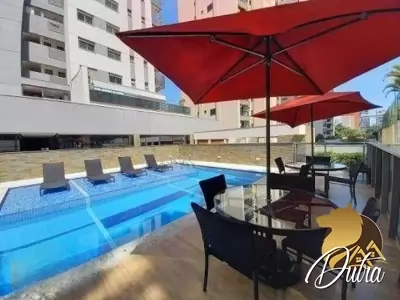 Authentique Campo Belo Campo Belo 192m² 03 Dormitórios 03 Suítes 3 Vagas