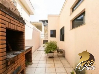 Casa de Vila Tatuapé 241m² 03 Dormitórios 01 Suítes 2 Vagas