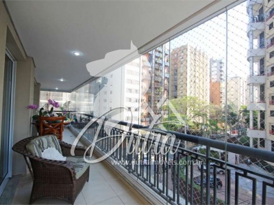 Shanti Itaim Itaim Bibi 189m² 4 Dormitórios 2 Suítes 3 Vagas