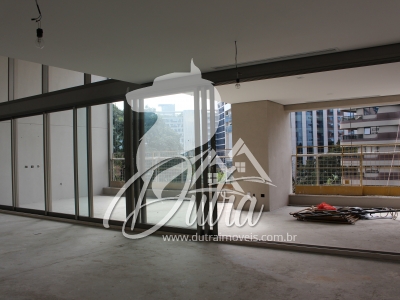 One Sixty Vila Olímpia 275m² 04 Dormitórios 04 Suítes 4 Vagas