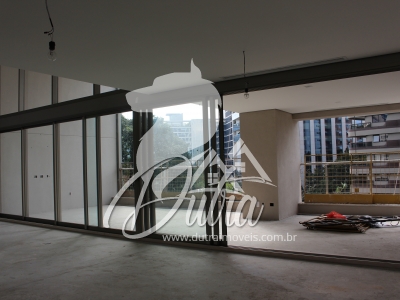 One Sixty Vila Olímpia 275m² 04 Dormitórios 04 Suítes 4 Vagas