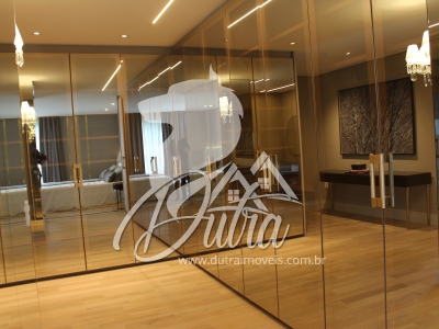 One Sixty Vila Olímpia 278m² 4 Suítes 4 Vagas Depósito