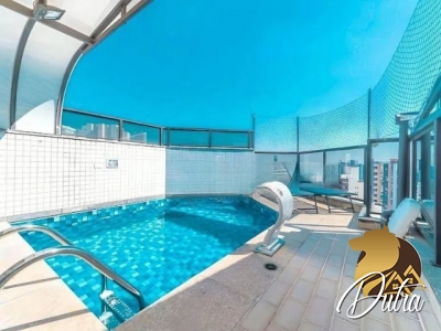 Edifício Ilha das Rocas Tatuapé 250m² 03 Dormitórios 01 Suítes 4 Vagas