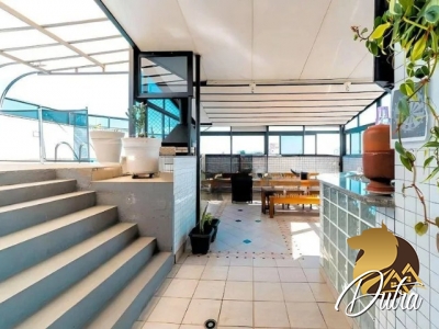 Edifício Ilha das Rocas Tatuapé 250m² 03 Dormitórios 01 Suítes 4 Vagas
