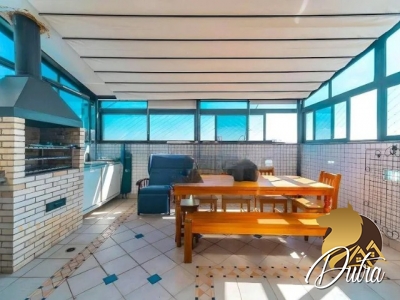 Edifício Ilha das Rocas Tatuapé 250m² 03 Dormitórios 01 Suítes 4 Vagas