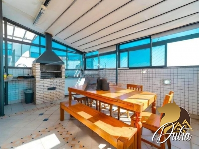 Edifício Ilha das Rocas Tatuapé 250m² 03 Dormitórios 01 Suítes 4 Vagas