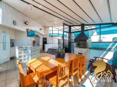 Edifício Ilha das Rocas Tatuapé 250m² 03 Dormitórios 01 Suítes 4 Vagas