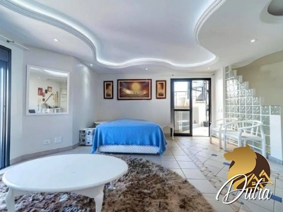 Edifício Ilha das Rocas Tatuapé 250m² 03 Dormitórios 01 Suítes 4 Vagas